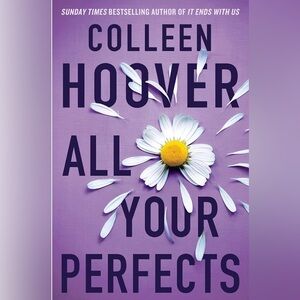 'All Your Perfects' Book by Colleen Hoover